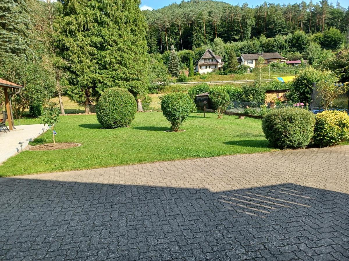 Ferienwohnung In Der Gruenheck Erlenbach  Extérieur photo