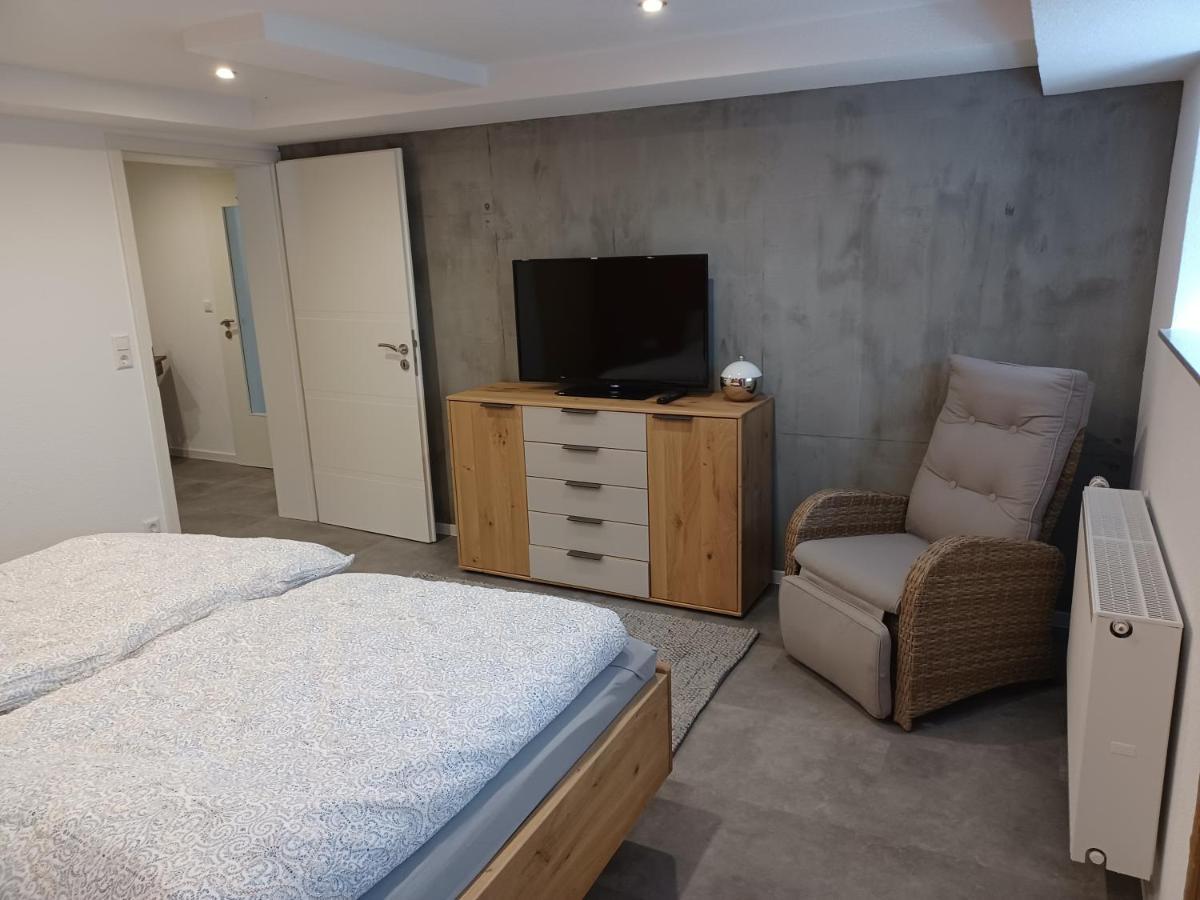 Ferienwohnung In Der Gruenheck Erlenbach  Extérieur photo
