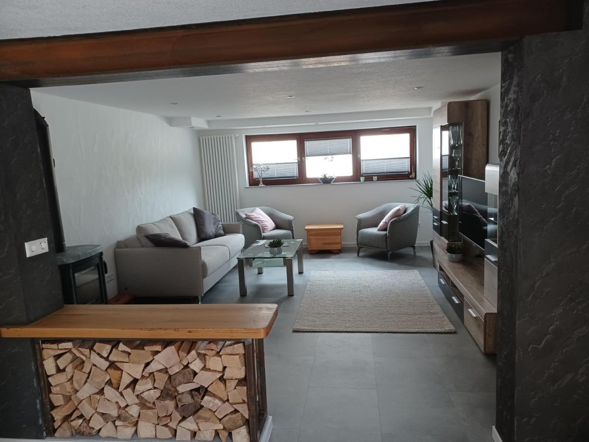 Ferienwohnung In Der Gruenheck Erlenbach  Extérieur photo