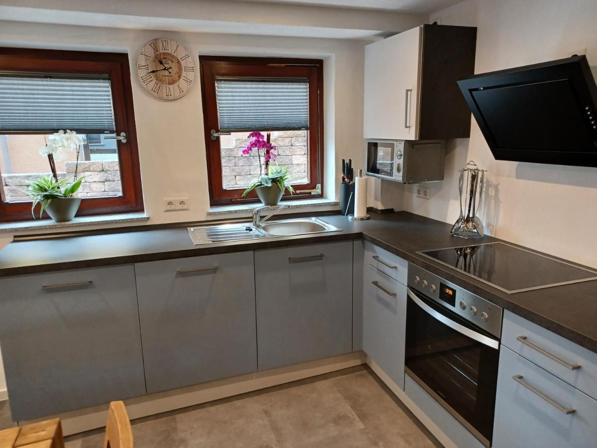 Ferienwohnung In Der Gruenheck Erlenbach  Extérieur photo