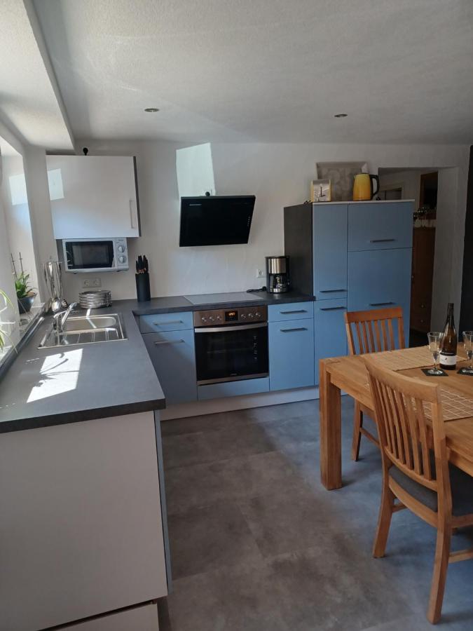 Ferienwohnung In Der Gruenheck Erlenbach  Extérieur photo